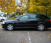 Škoda Octavia Combi 2.0 TDI Ambiente