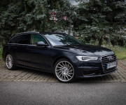 Audi A6 Avant 3.0 TDI DPF 272k quattro S tronic