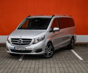 Mercedes-Benz V trieda 220D Lang 4x4, A/T, 8miest