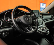 Mercedes-Benz V trieda 220D Lang 4x4, A/T, 8miest