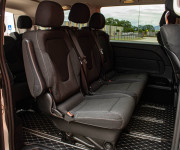 Mercedes-Benz V trieda 220D Lang 4x4, A/T, 8miest