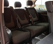Mercedes-Benz V trieda 220D Lang 4x4, A/T, 8miest