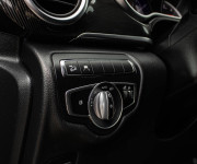 Mercedes-Benz V trieda 220D Lang 4x4, A/T, 8miest