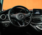 Mercedes-Benz V trieda 220D Lang 4x4, A/T, 8miest
