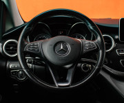 Mercedes-Benz V trieda 220D Lang 4x4, A/T, 8miest