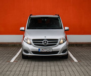 Mercedes-Benz V trieda 220D Lang 4x4, A/T, 8miest