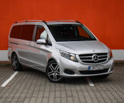 Mercedes-Benz V trieda 220D Lang 4x4, A/T, 8miest