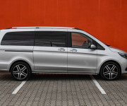 Mercedes-Benz V trieda 220D Lang 4x4, A/T, 8miest