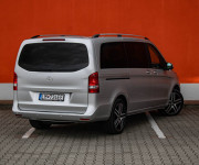 Mercedes-Benz V trieda 220D Lang 4x4, A/T, 8miest