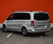 Mercedes-Benz V trieda 220D Lang 4x4, A/T, 8miest