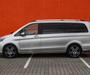 Mercedes-Benz V trieda 220D Lang 4x4, A/T, 8miest