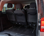 Mercedes-Benz V trieda 220D Lang 4x4, A/T, 8miest