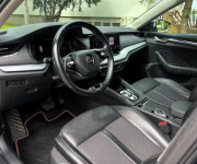 Škoda Octavia Combi IV 2.0 TDi 110kw A/T