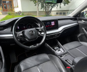 Škoda Octavia Combi IV 2.0 TDi 110kw A/T
