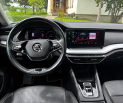 Škoda Octavia Combi IV 2.0 TDi 110kw A/T