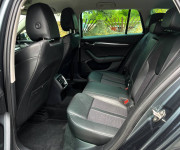 Škoda Octavia Combi IV 2.0 TDi 110kw A/T