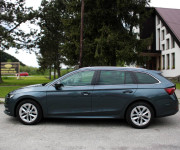 Škoda Octavia Combi IV 2.0 TDi 110kw A/T