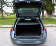 Škoda Octavia Combi IV 2.0 TDi 110kw A/T