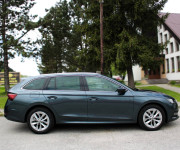 Škoda Octavia Combi IV 2.0 TDi 110kw A/T