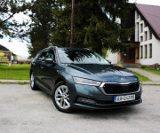 Škoda Octavia Combi IV 2.0 TDi 110kw A/T