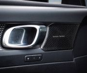 Volvo XC40 P8 Recharge R-Design, Pano, 360°kamera, Harman kardon, El. ťažné, DPH