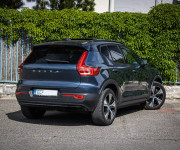 Volvo XC40 P8 Recharge R-Design, Pano, 360°kamera, Harman kardon, El. ťažné, DPH