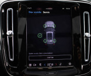 Volvo XC40 P8 Recharge R-Design, Pano, 360°kamera, Harman kardon, El. ťažné, DPH