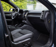 Volvo XC40 P8 Recharge R-Design, Pano, 360°kamera, Harman kardon, El. ťažné, DPH