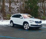 Škoda Kodiaq 2.0 TDI SCR 190k Ambition DSG 4x4