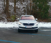 Škoda Kodiaq 2.0 TDI SCR 190k Ambition DSG 4x4