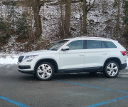 Škoda Kodiaq 2.0 TDI SCR 190k Ambition DSG 4x4