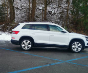 Škoda Kodiaq 2.0 TDI SCR 190k Ambition DSG 4x4