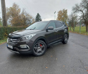 Hyundai Santa Fe 2.2 CRDi 4x4 Premium A/T
