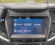 Hyundai Santa Fe 2.2 CRDi 4x4 Premium A/T
