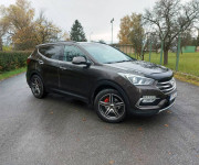 Hyundai Santa Fe 2.2 CRDi 4x4 Premium A/T