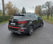 Hyundai Santa Fe 2.2 CRDi 4x4 Premium A/T