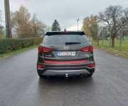 Hyundai Santa Fe 2.2 CRDi 4x4 Premium A/T