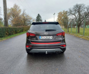 Hyundai Santa Fe 2.2 CRDi 4x4 Premium A/T