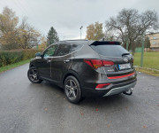 Hyundai Santa Fe 2.2 CRDi 4x4 Premium A/T