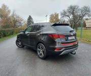 Hyundai Santa Fe 2.2 CRDi 4x4 Premium A/T