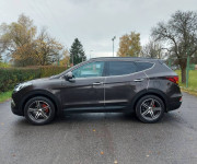 Hyundai Santa Fe 2.2 CRDi 4x4 Premium A/T