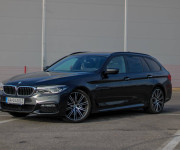 BMW Rad 5 Touring 530d A/T