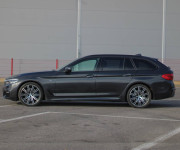 BMW Rad 5 Touring 530d A/T