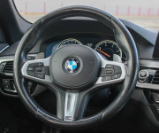 BMW Rad 5 Touring 530d A/T