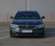 BMW Rad 5 Touring 530d A/T