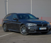 BMW Rad 5 Touring 530d A/T