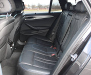 BMW Rad 5 Touring 530d A/T