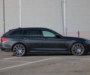 BMW Rad 5 Touring 530d A/T