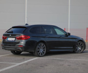 BMW Rad 5 Touring 530d A/T