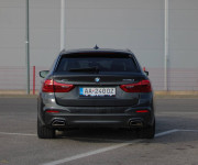 BMW Rad 5 Touring 530d A/T